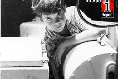 Cậu bé 10 tuổi “cứu” tàu thám hiểm mặt trăng 40 năm về trước