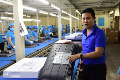 Bộ Công Thương vào cuộc làm rõ vụ Asanzo nhập hàng Trung Quốc dán mác Việt Nam