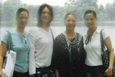 Mẹ của Lê Vân nói gì?