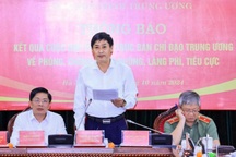 Xử lý khối tài sản trong vụ Phúc Sơn, Thuận An, Xuyên Việt Oil