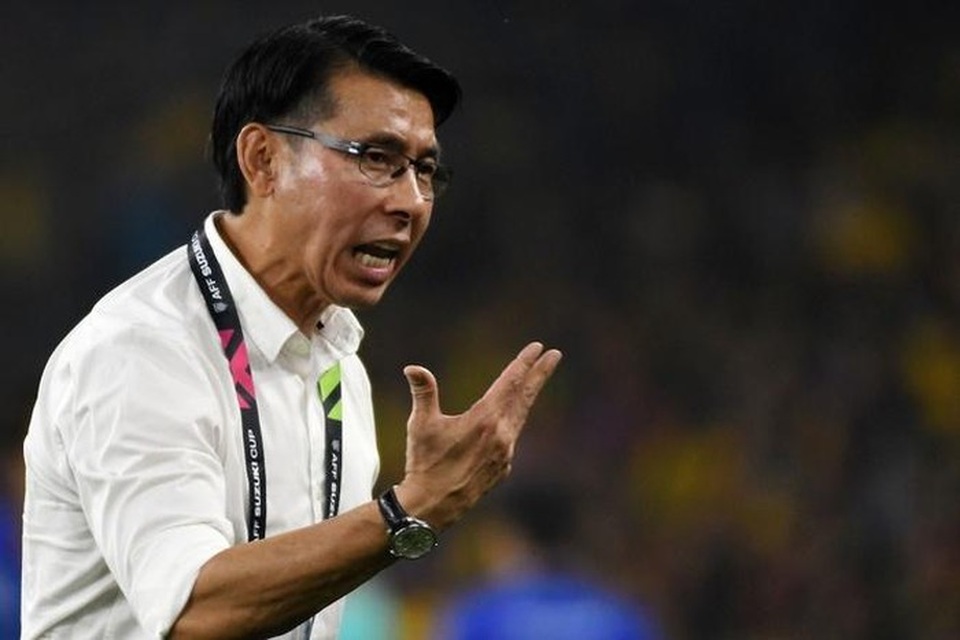 HLV Malaysia thất vọng vì không gặp Việt Nam trong tháng 3 - 1 HLV Malaysia thất vọng vì không gặp Việt Nam trong tháng 3 - 1