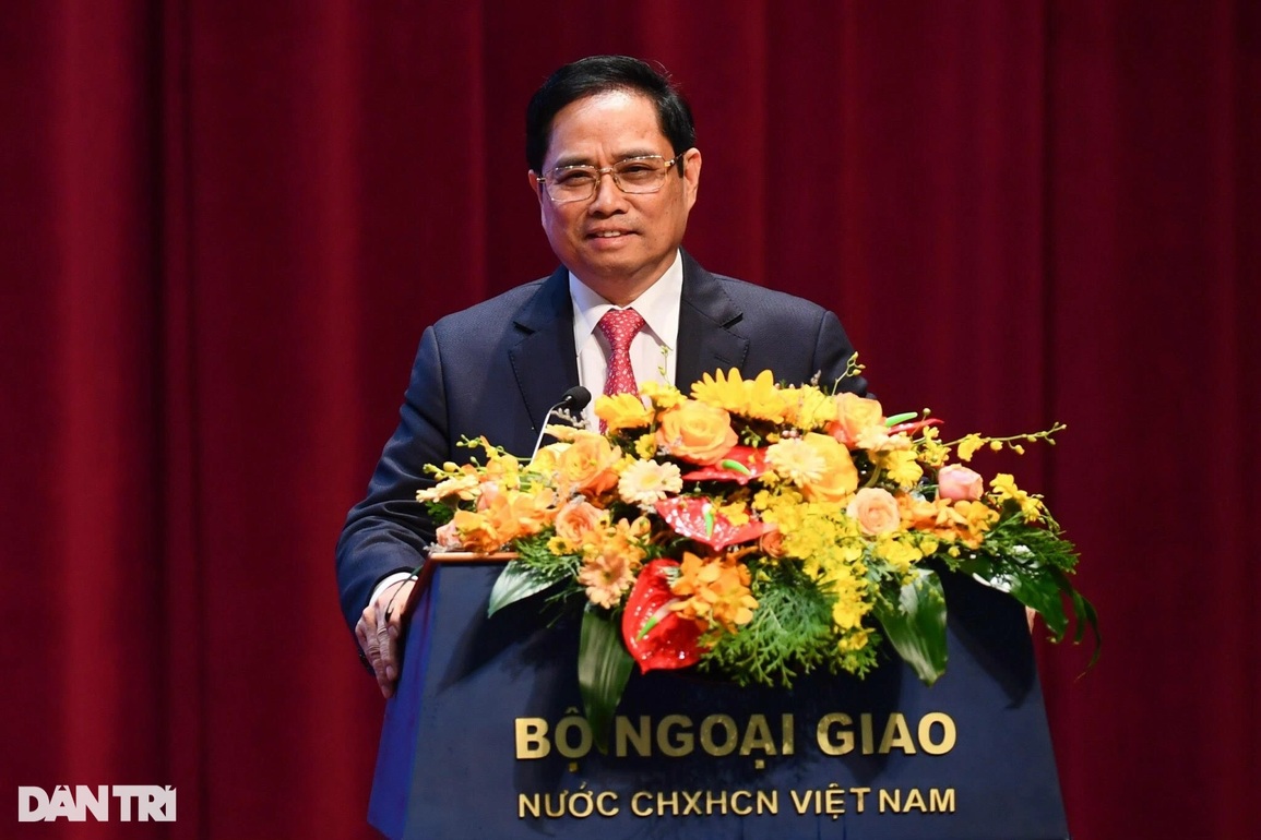 Thủ tướng: Lợi ích quốc gia là tối thượng, độc lập chủ quyền là bất biến! - 2 Thủ tướng: Lợi ích quốc gia là tối thượng, độc lập chủ quyền là bất biến! - 2