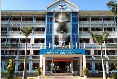 Quảng Nam tuyển 4 lãnh đạo cho các trường đại học, cao đẳng