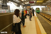 Hà Nội: Tàu điện metro Cát Linh - Hà Đông gặp sự cố