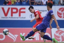 HLV HA Gia Lai ngợi khen hết lời Văn Toàn và Xuân Trường