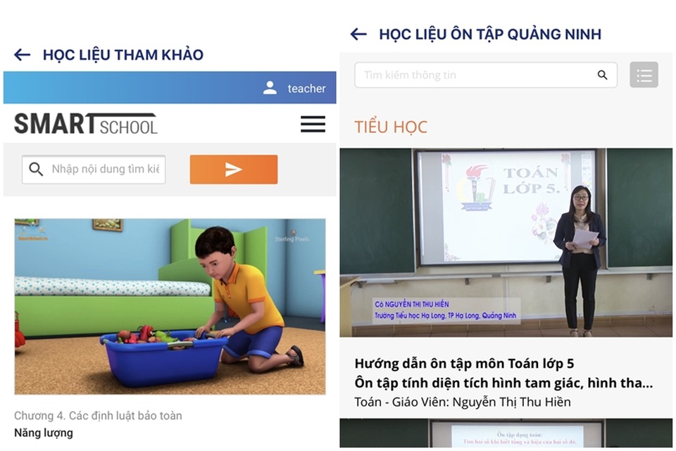 Ra mắt ứng dụng dạy học trực tuyến miễn phí trong mùa dịch Covid-19 - 1