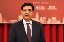 Chủ tịch VICEM làm Thứ trưởng Bộ Xây dựng