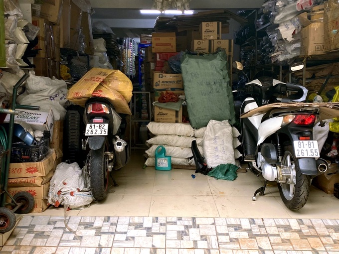 Gia Lai: Nhiều hộ dân khốn khổ vì dự án đường bờ kè suối Hội Phú - Ảnh 1. Gia Lai: Nhiều hộ dân khốn khổ vì dự án đường bờ kè suối Hội Phú - Ảnh 1.