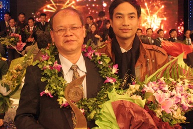 “Sẽ tuyệt vời nếu người đạt giải được trẻ hoá”