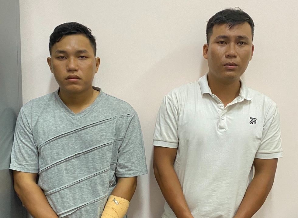 Đội Cảnh sát đặc nhiệm TPHCM: Lá chắn thép trấn áp tội phạm đường phố - 3 Đội Cảnh sát đặc nhiệm TPHCM: Lá chắn thép trấn áp tội phạm đường phố - 3