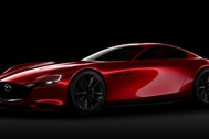 Mazda tuyên bố sẽ không làm xe thể thao với động cơ xoay