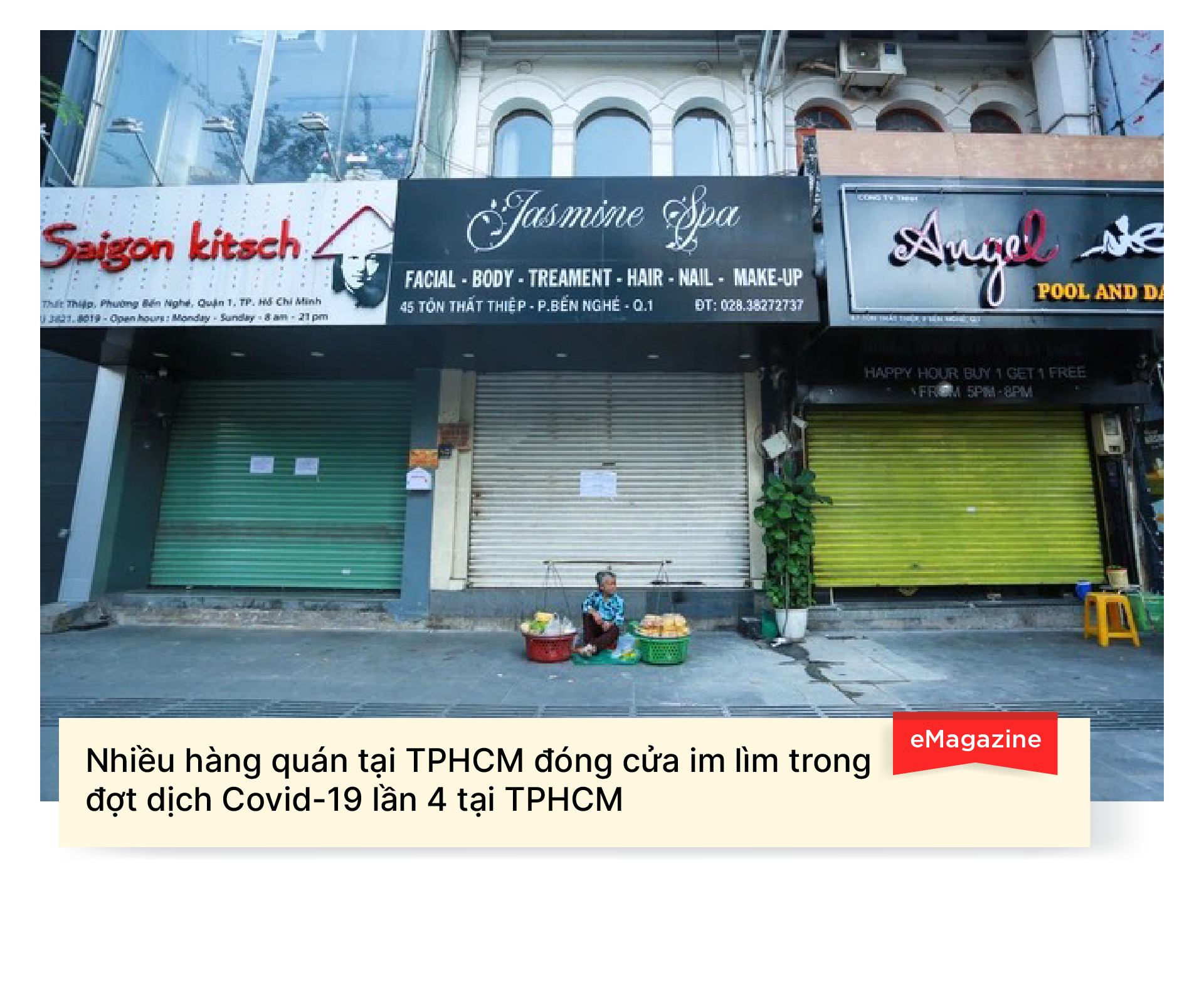Hàng quán Sài Gòn kiệt sức, tiền nào đổ vào cũng bay - 11 Hàng quán Sài Gòn kiệt sức, tiền nào đổ vào cũng bay - 11