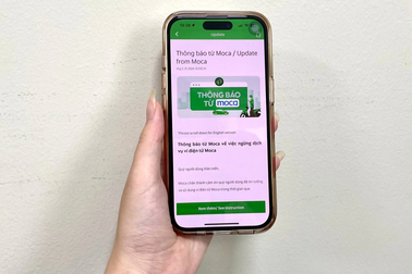 Ví Moca thông báo dừng hoạt động sau 5 năm về tay Grab