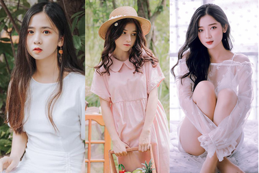 4 nữ sinh "gây thương nhớ" của trường ĐH Luật Hà Nội