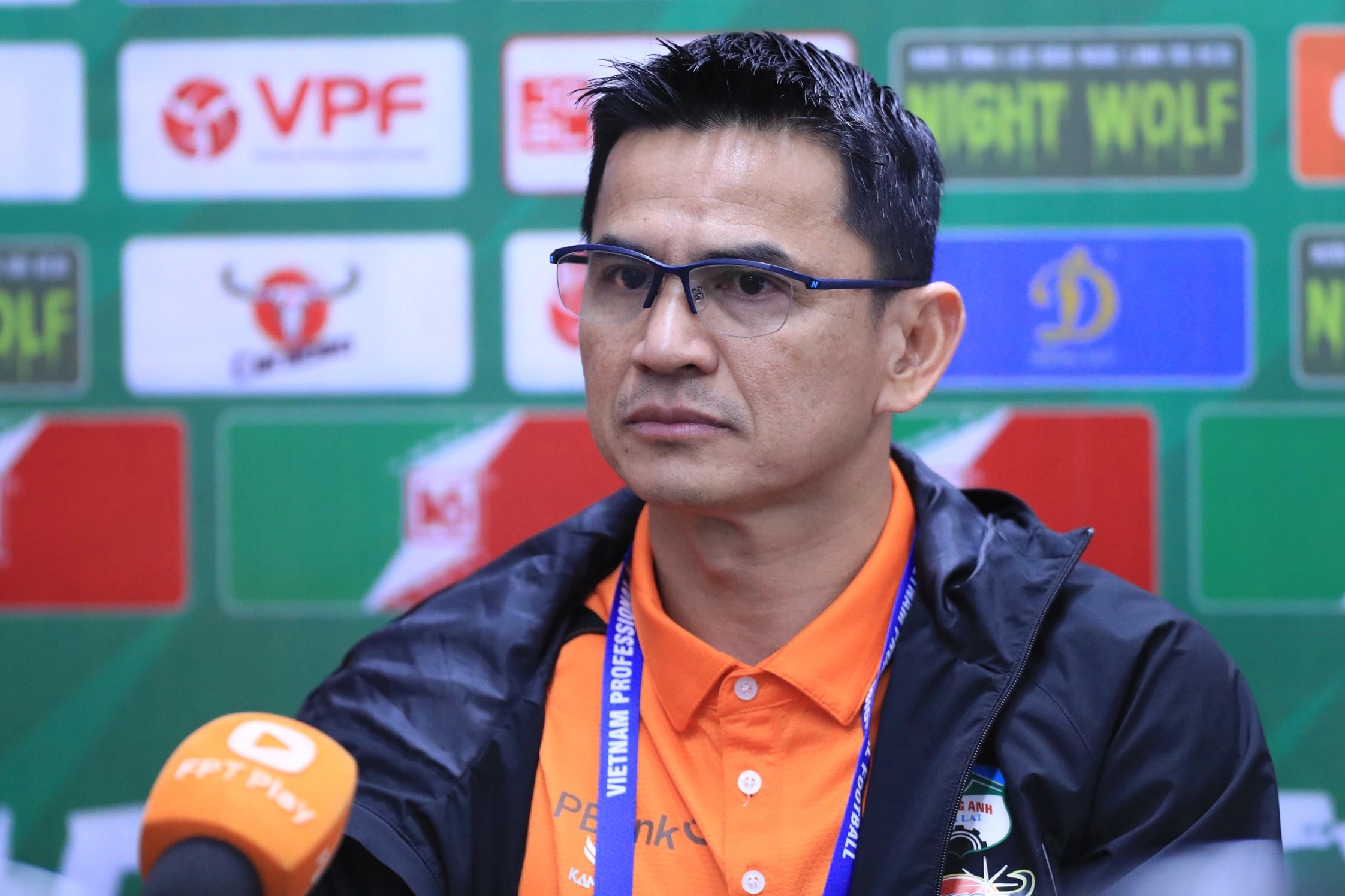 HA Gia Lai menang di laga pertama, Pelatih Kiatisuk bilang sesuatu yang mengejutkan - 1 HA Gia Lai thắng trận đầu tiên, HLV Kiatisuk nói điều bất ngờ - 1