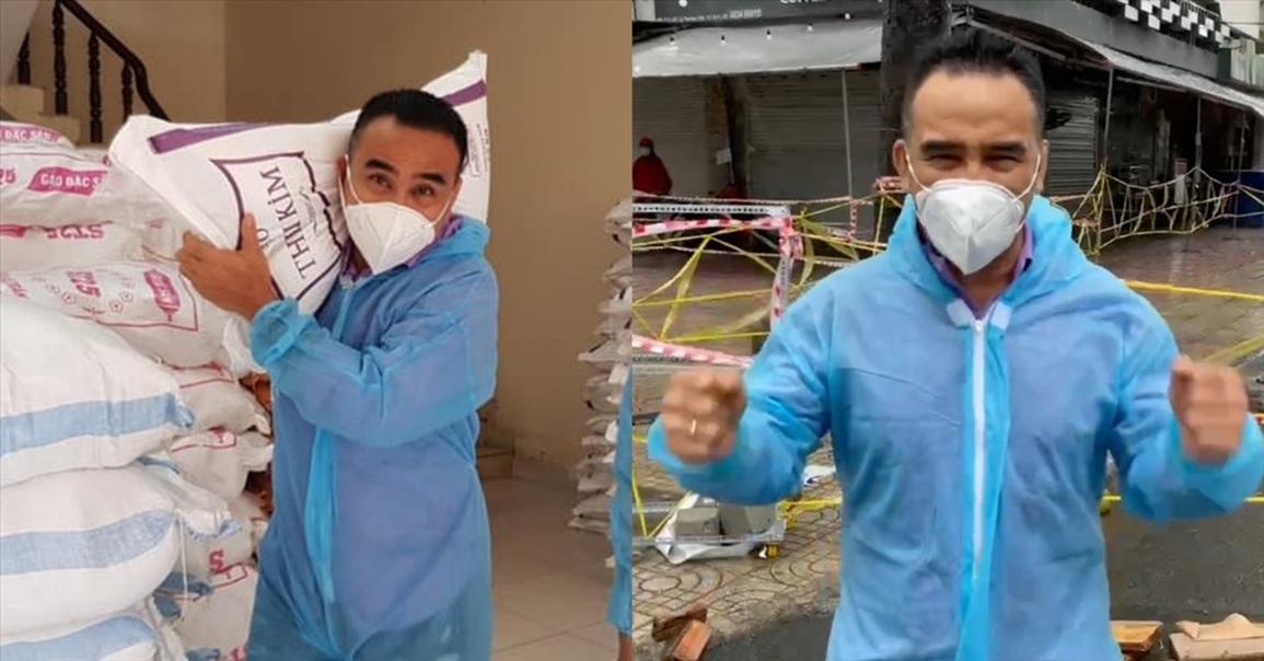 MC Quyền Linh giành giải Mai vàng Nghệ sĩ vì cộng đồng - 1 MC Quyền Linh giành giải Mai vàng Nghệ sĩ vì cộng đồng - 1