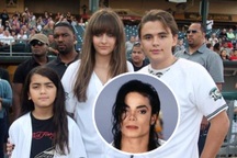 Điều ít biết về ba người con của "vua nhạc Pop" Michael Jackson