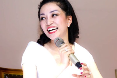 Phạm Thu Hà ra mắt album “Tựa như gió phiêu du”