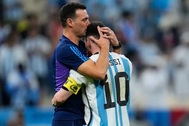 Đội tuyển Argentina ra thông báo quan trọng về Lionel Messi