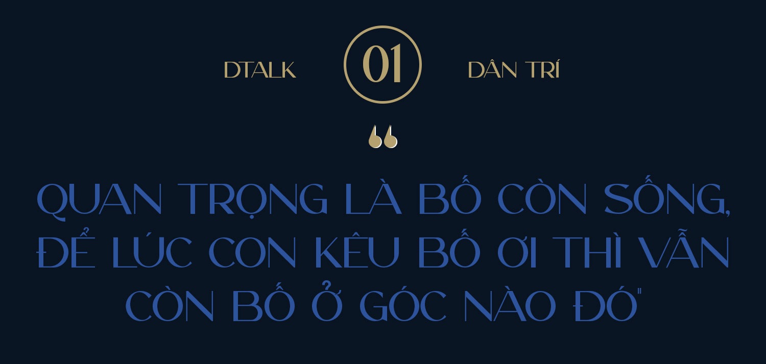 Hải Bánh: Tôi đi là đi hơn 20 năm, mất mẹ luôn, không kịp về - 1 Hải Bánh: Tôi đi là đi hơn 20 năm, mất mẹ luôn, không kịp về - 1