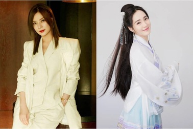 Xóa sổ quan hệ với Triệu Vy, "đả nữ" Hoa ngữ vẫn dính họa