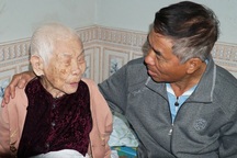 Mẹ Việt Nam anh hùng 110 tuổi: Xuân này, mẹ vẫn đợi con về!