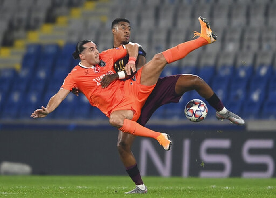 PSG giành chiến thắng đầu tiên ở Champions League 2020/21 - 2 PSG giành chiến thắng đầu tiên ở Champions League 2020/21 - 2