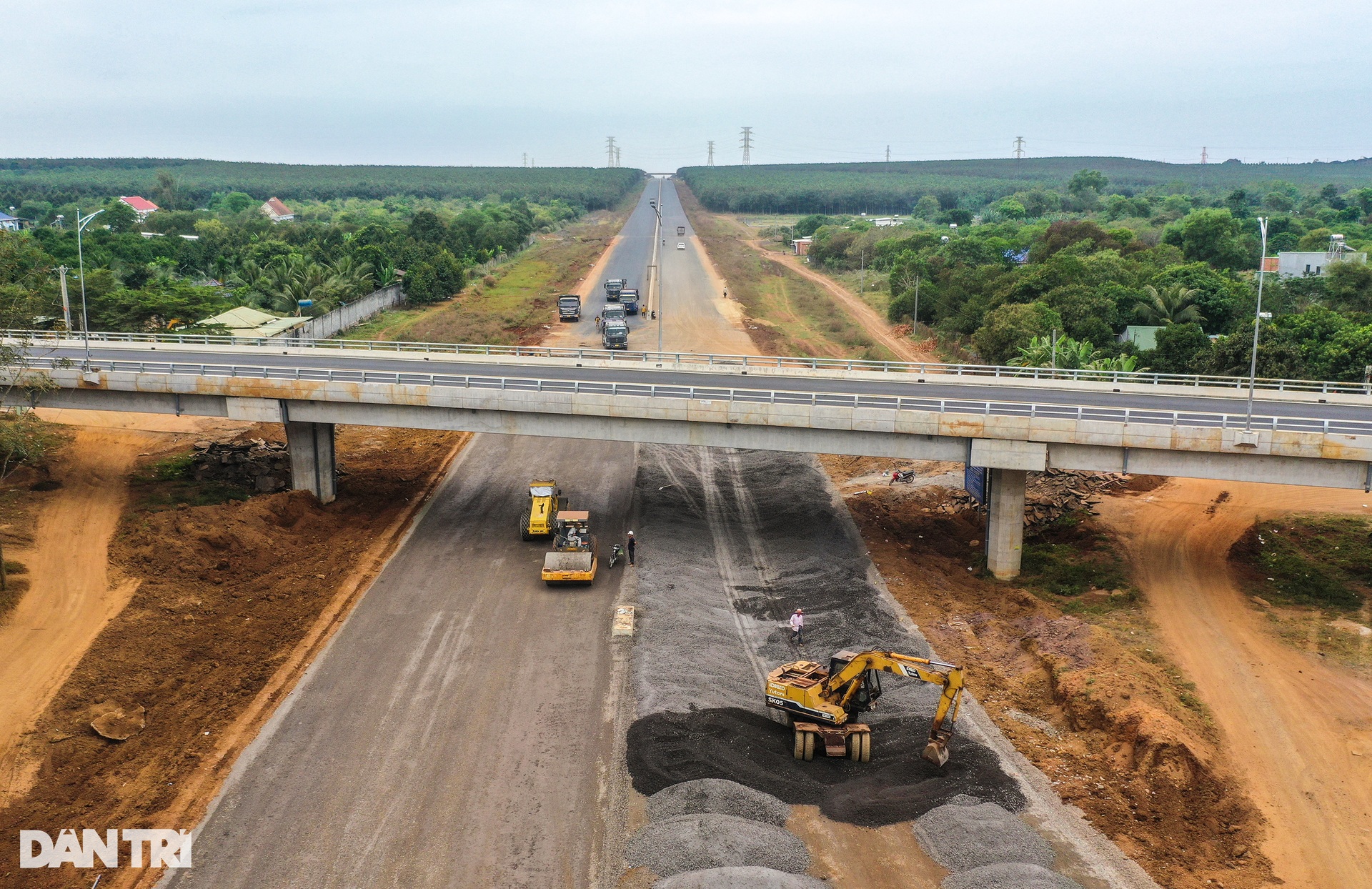 Diện mạo cao tốc nghìn tỷ nối TPHCM - Phan Thiết với 2 giờ lái xe - 5 Diện mạo cao tốc nghìn tỷ nối TPHCM - Phan Thiết với 2 giờ lái xe - 5