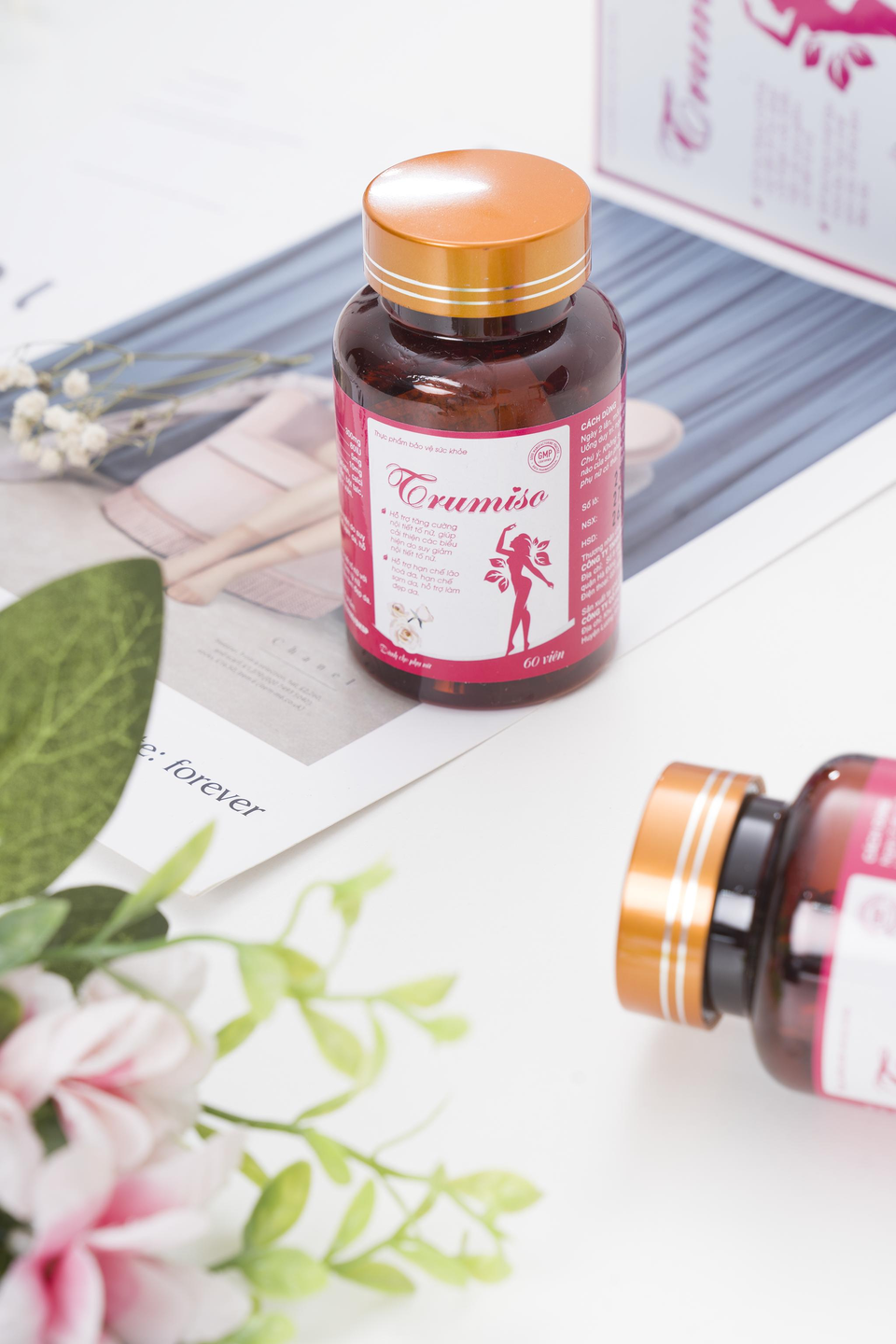 Lựa chọn sản phẩm bổ sung nội tiết tố nữ an toàn, hiệu quả - 2 Lựa chọn sản phẩm bổ sung nội tiết tố nữ an toàn, hiệu quả - 2