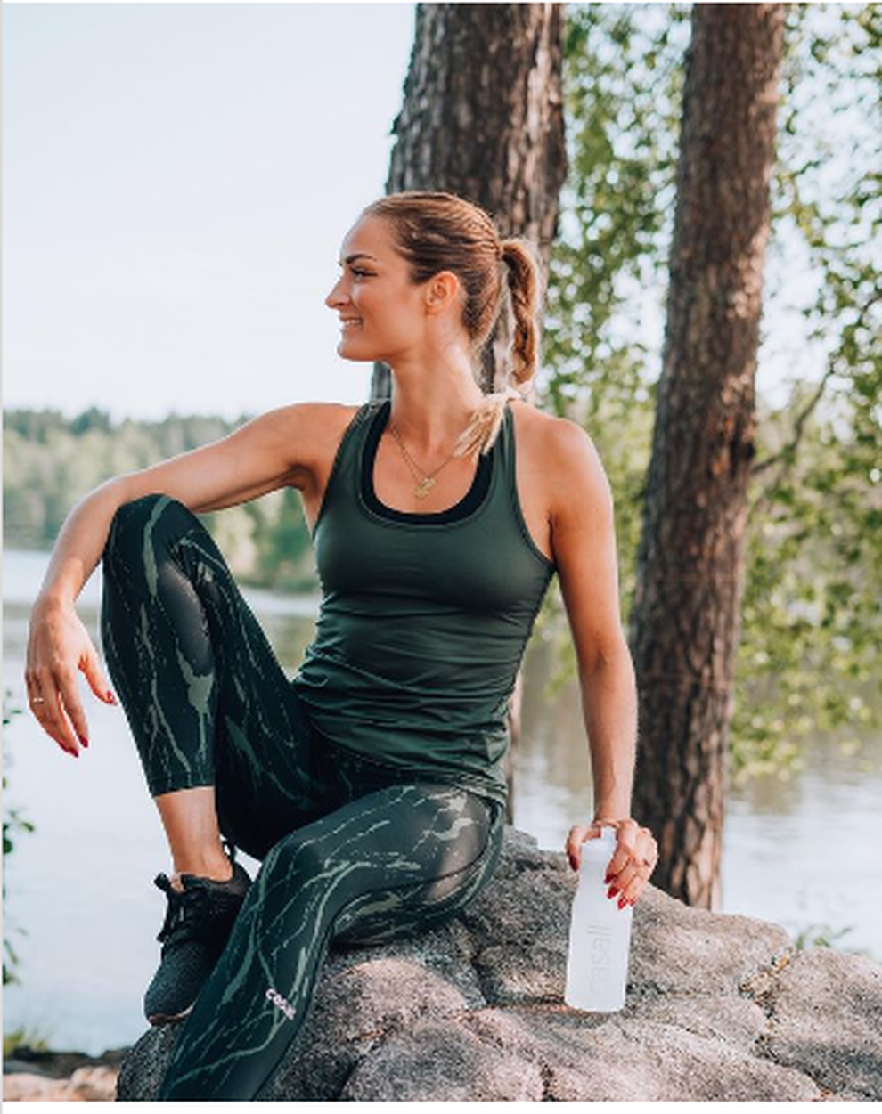 Những bóng hồng gợi cảm thắp sáng đường chạy điền kinh - 6 Những bóng hồng gợi cảm thắp sáng đường chạy điền kinh - 6