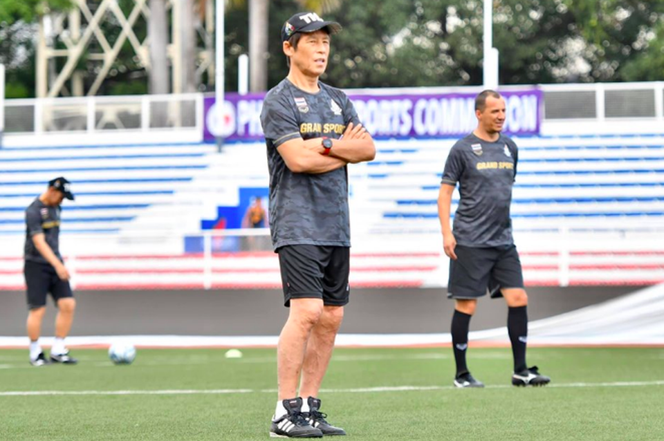 U22 Thái Lan đón sự trở lại của ngôi sao, tính kế chờ đấu U22 Việt Nam - 2 U22 Thái Lan đón sự trở lại của ngôi sao, tính kế chờ đấu U22 Việt Nam - 2