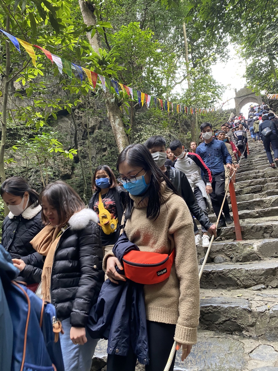 “Giải cứu” du lịch Việt bị ảnh hưởng bởi dịch viêm phổi cấp - 1 “Giải cứu” du lịch Việt bị ảnh hưởng bởi dịch viêm phổi cấp - 1