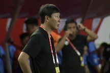 HLV Kim Sang Sik: "Hòa Philippines ở phút cuối cũng là kỳ tích"