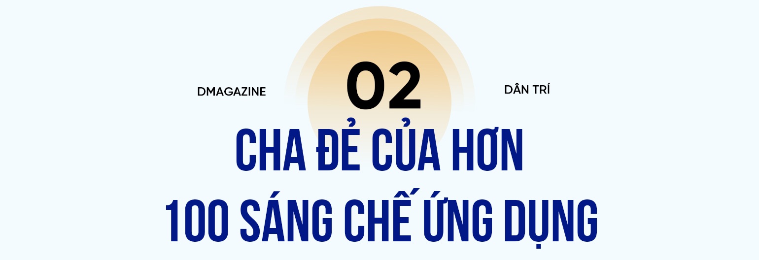 Người thầy 20 năm biến nhà thành xưởng sáng chế cho học trò - 5