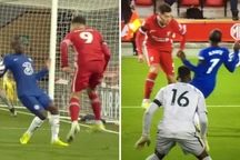 Liverpool mất oan quả phạt đền trước Chelsea