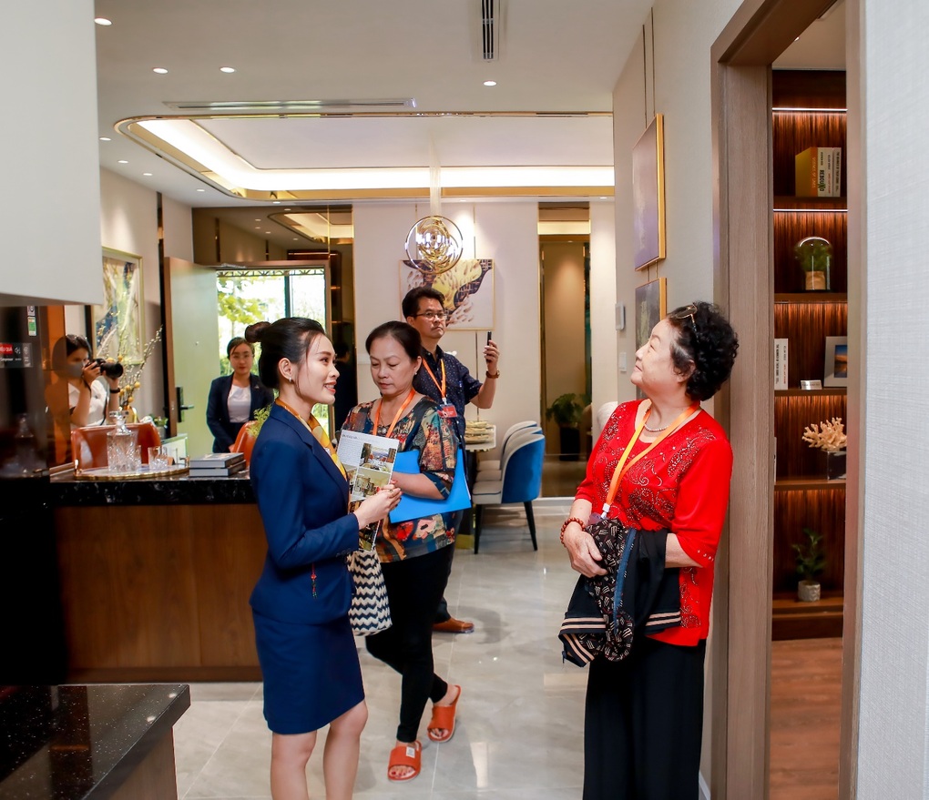Hoa hậu Khánh Vân chia sẻ về căn hộ Cara River Park - 2 Hoa hậu Khánh Vân chia sẻ về căn hộ Cara River Park - 2