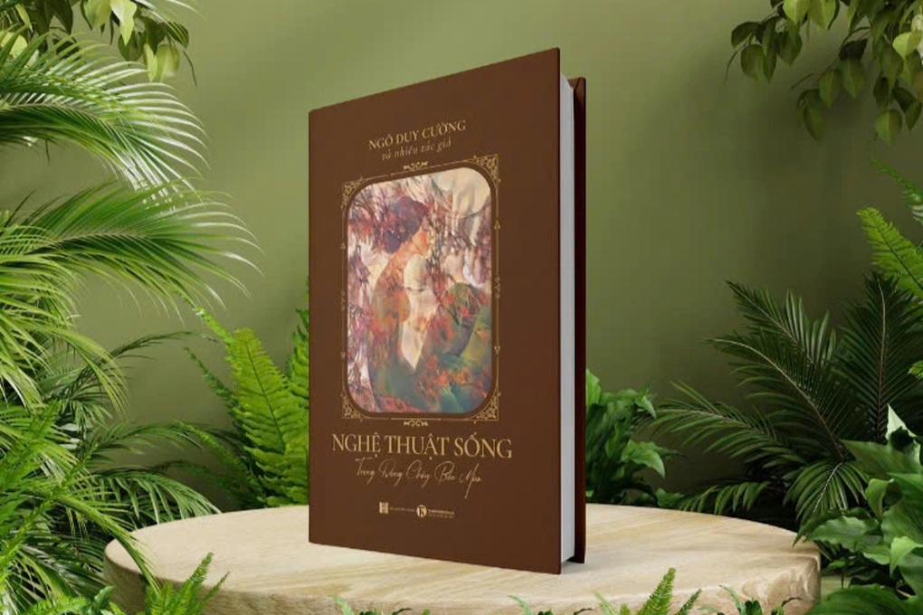 Nghệ thuật sống trong dòng chảy bốn mùa: Hành trình tìm về vẻ đẹp - 1