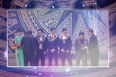 Giải thưởng Nhân tài Đất Việt 2017 hướng đến cuộc cách mạng công nghiệp 4.0