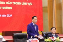 Bộ trưởng Trần Hồng Hà: Tỷ lệ "bôi trơn" khi làm thủ tục cấp sổ đỏ đã giảm