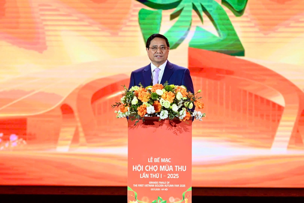 Hội chợ Mùa Thu lần thứ nhất thu hút hơn 1 triệu lượt khách - 1