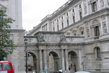 Cobra – Phòng họp bí mật dưới lòng đất của Anh