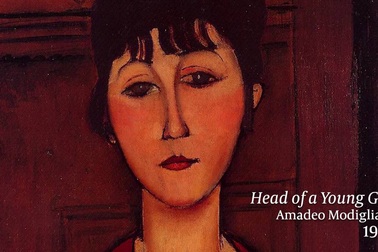 Những tác phẩm của Amadeo Modigliani