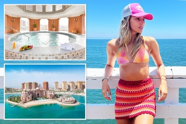 Vợ và bạn gái tuyển thủ Anh chơi lớn ở World Cup 2022