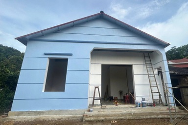 5 nhà Nhân ái sắp khánh thành từ nguồn kinh phí giải pickleball báo Dân trí