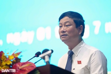 Ông Võ Văn Minh làm Bí thư Đảng ủy Đoàn đại biểu Quốc hội và HĐND TPHCM