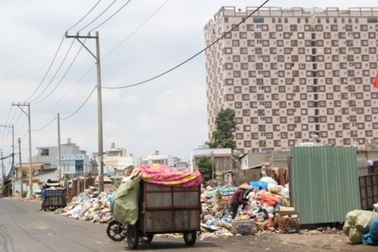 TPHCM cần 29.000 tỷ đồng để xử lý chất thải rắn trong 5 năm tới