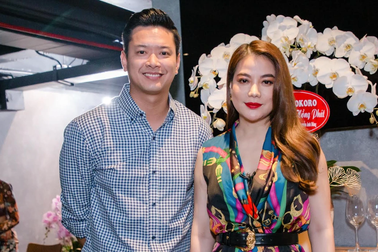 Siêu mẫu Hồ Đức Vĩnh không ngại bưng bê dọn dẹp khi mở nhà hàng