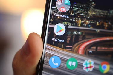 Một số người dùng đã được trải nghiệm giao diện mới của Play Store