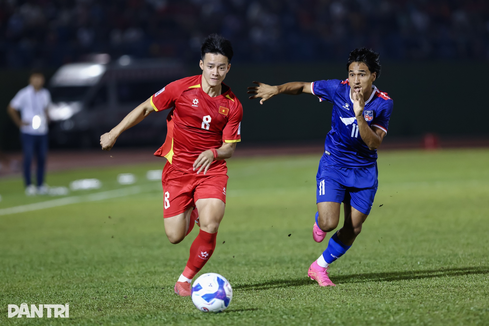 Chiến thắng vất vả của tuyển Việt Nam trước Nepal ở vòng loại Asian Cup - 12 Chiến thắng vất vả của tuyển Việt Nam trước Nepal ở vòng loại Asian Cup - 12