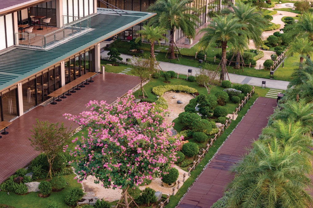 Triết lý an cư từ dự án Izumi City - 4 Triết lý an cư từ dự án Izumi City - 4